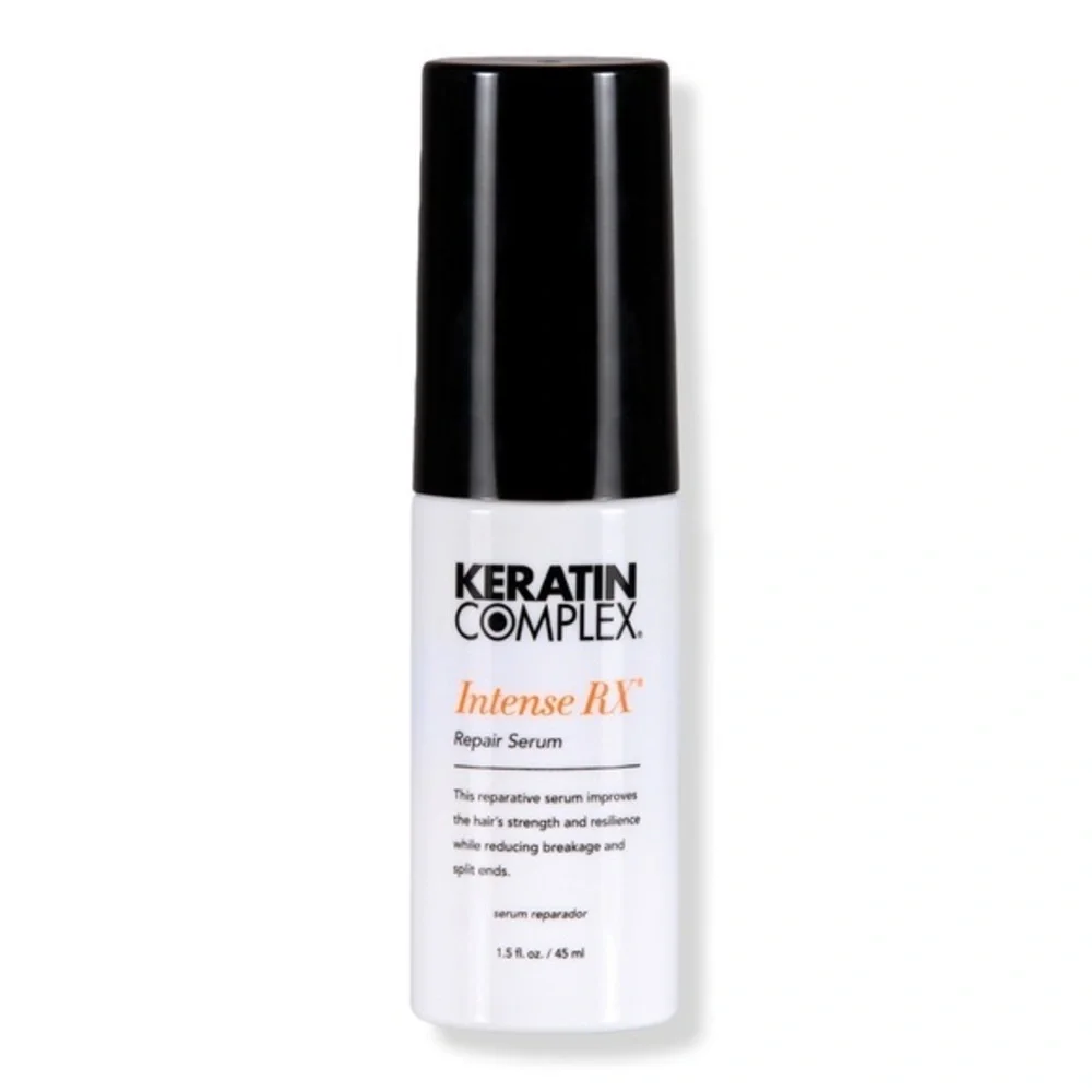 ✨ Keratin Complex Intense RX Keratin Repair Serum – 30 mL | NEW IN BOX